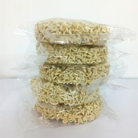 Grain&Greens Chinese Noodles, Uncooked - Authentic Wheat Noodles for Stir-Fries, Soups, and Asian Dishes, 5 Packs